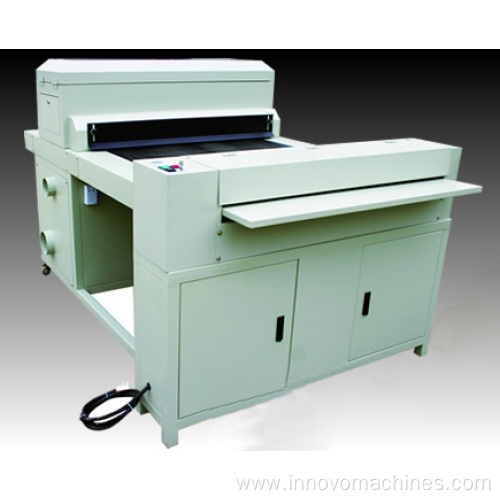 900 UV coating machine